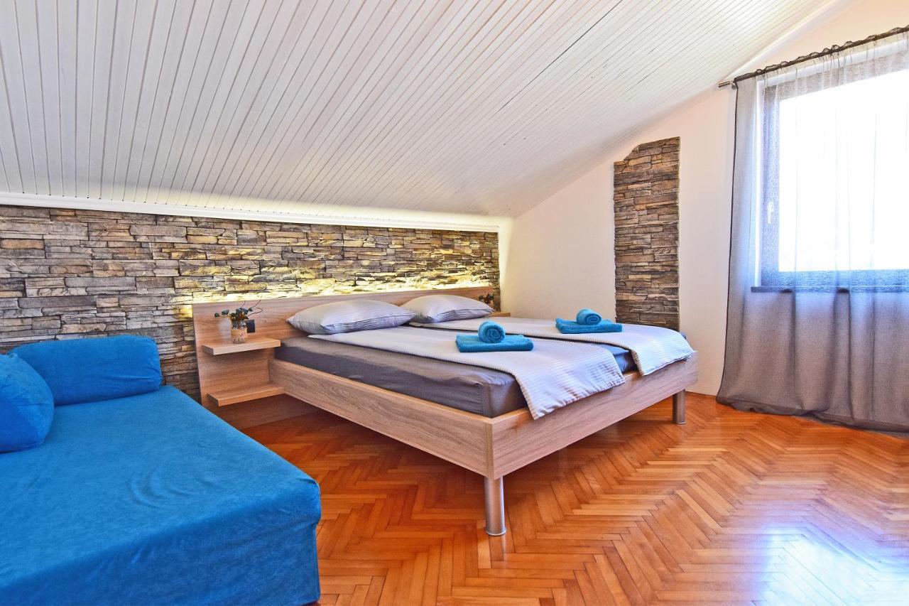 Apartment Leona Póla Kültér fotó